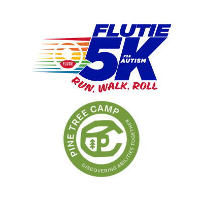 Flutie 5K for Autism Sponsorship - Pine Tree Camp - logo