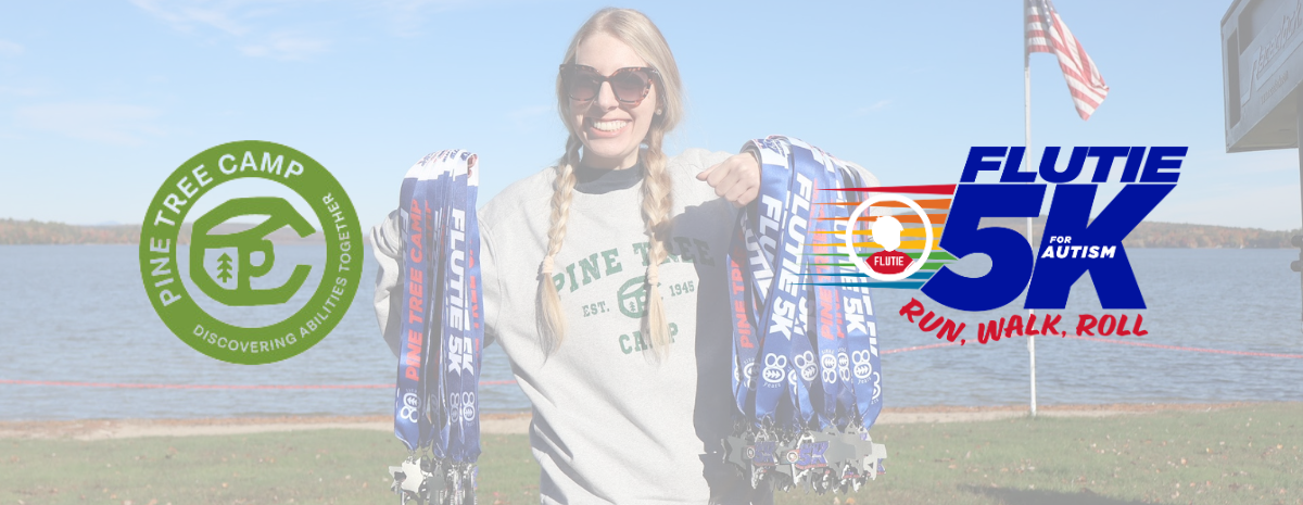 Flutie 5K for Autism Sponsorship - Pine Tree Camp